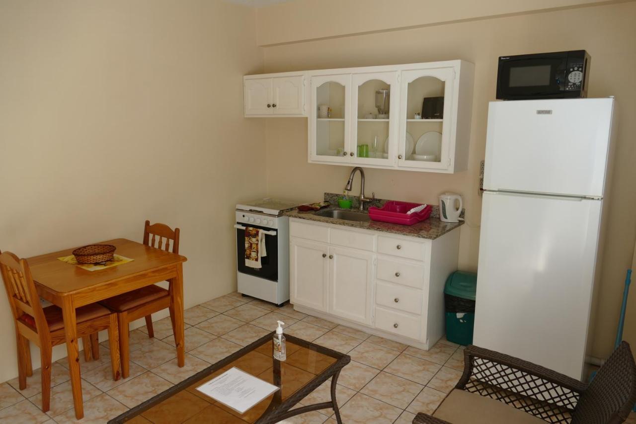Bascombe Apartments Кінгстаун Екстер'єр фото